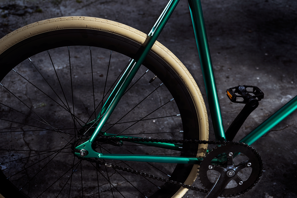 vydz single speed